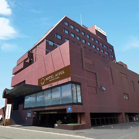 מטסויאמה Hotel Aisul Matsuyama מראה חיצוני תמונה